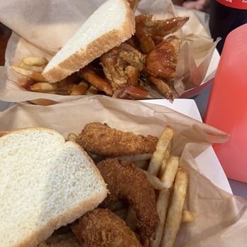 Harold's Chicken Shack - Chicken Wings Near Me - Chicago, Illinois