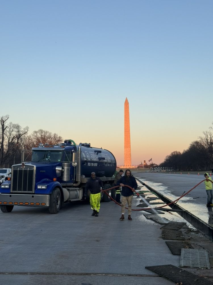 Slide of Five Star Septic