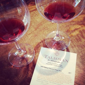 Talisman Wines Tasting Room - Heaven... - Wine Tasting Room Near Me - Glen Ellen, California