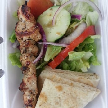 Just Kabobs - 2nd chicken kabob value meal - Greek Near Me - St Charles, Illinois Just Kabobs - 2nd chicken kabob value meal - Greek Near Me - St Charles, Illinois