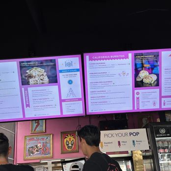 Lucha Libre - Menu - Mexican Near Me - San Diego, California Lucha Libre - Menu - Mexican Near Me - San Diego, California