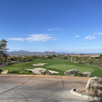 The Highlands at Dove Mountain - a view of a golf course - Golf Near Me - Marana, Arizona The Highlands at Dove Mountain - a view of a golf course - Golf Near Me - Marana, Arizona