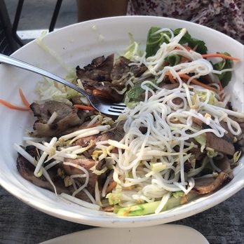 Love Pho Cafe - Pork varmicelli*large portions* - Vietnamese Near Me - Thousand Oaks, California Love Pho Cafe - Pork varmicelli*large portions* - Vietnamese Near Me - Thousand Oaks, California