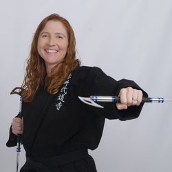 Red Dragon Martial Arts - Sensei Melinda
