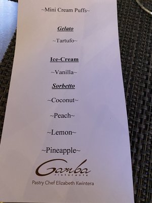Menu photo 5 Gamba Ristorante Merrillville, IN Menu photo 5 Gamba Ristorante Merrillville, IN