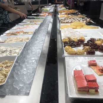 Ichiban Buffet - Desserts - Buffets Near Me - Covina, California