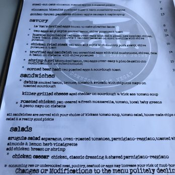 Eat. - Savory Menu - New American Near Me - Las Vegas, Nevada