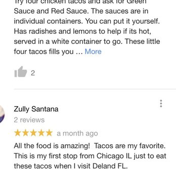 Taco Shop - Reviews - Food Trucks Near Me - DeLand, Florida Taco Shop - Reviews - Food Trucks Near Me - DeLand, Florida