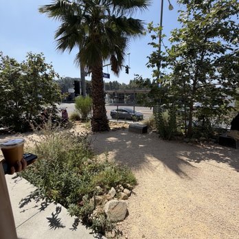 How's It Going To End - Outdoor seating - Coffee & Tea Near Me - Glendale, California