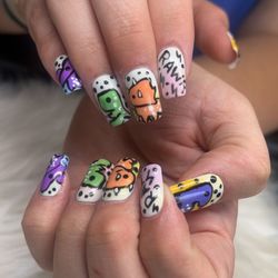 Potomac Valley Nails