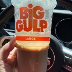 7-Eleven - Cold brew! Yum!