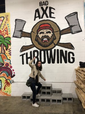 Bad Axe Throwing Atlanta by null