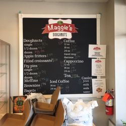 Maggies Donuts - Amazing prices