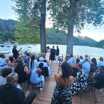 The Lodge At Blue Lakes - 30th Anniversary Vow Renewal Ceremony Sharon & Warren 9.9.23 - Hotels Near Me - Upper Lake, California