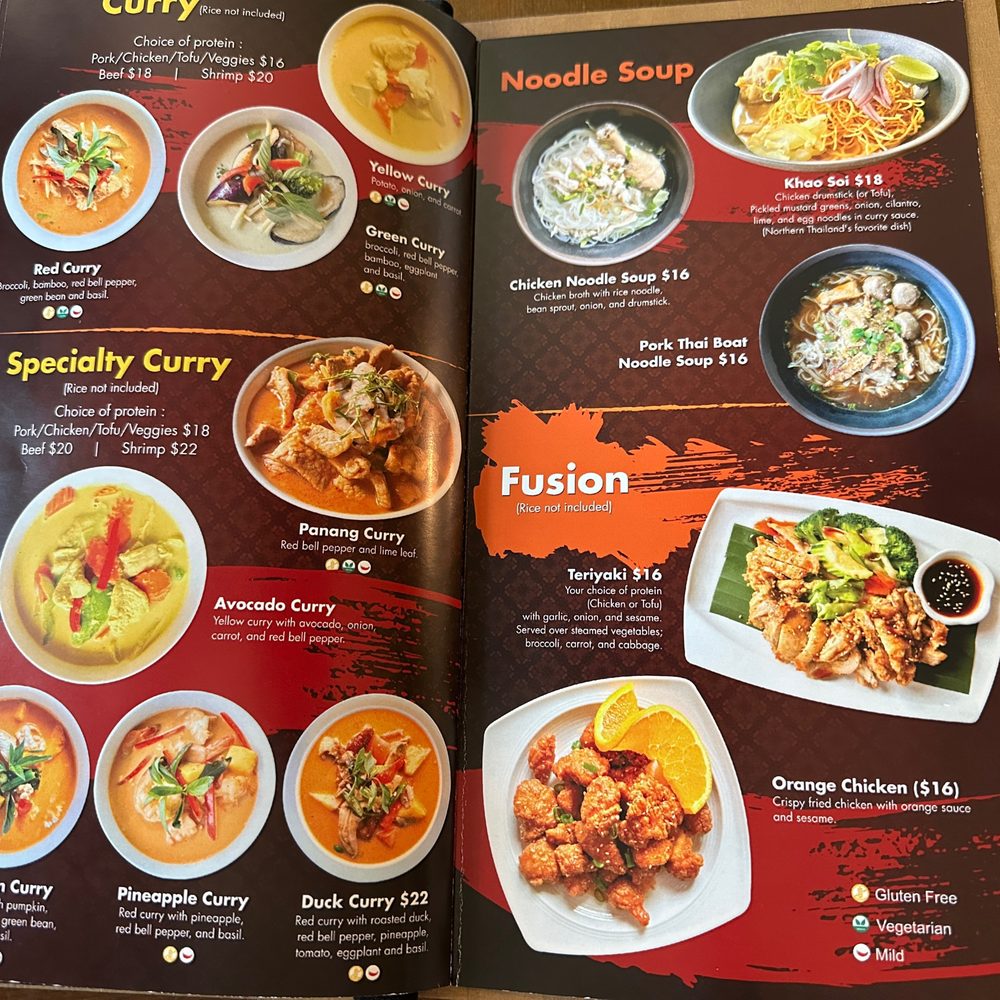 Chan Chao Thai Restaurant - Menu 7/20/24 - Thai Near Me - Petaluma, California Chan Chao Thai Restaurant - Menu 7/20/24 - Thai Near Me - Petaluma, California