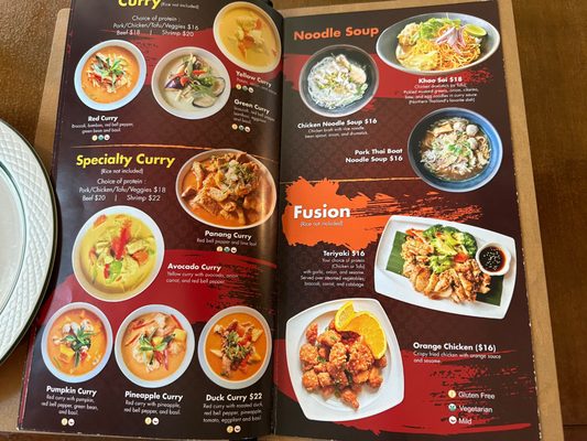 Menu photo 8 Chan Chao Thai Restaurant Petaluma, CA Menu photo 8 Chan Chao Thai Restaurant Petaluma, CA