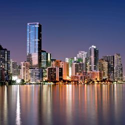 BoatMiamiboat - Miami Skyline