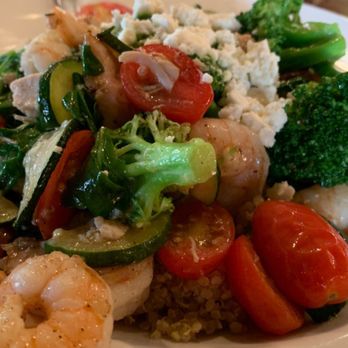 Perfect Pear Bistro - Quinoa bowl - New American Near Me - Tempe, Arizona