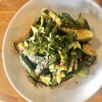 Lao Peng You - cucumber salad - Chinese Near Me - Chicago, Illinois Lao Peng You - cucumber salad - Chinese Near Me - Chicago, Illinois
