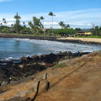 Brennecke's Beach - Swimming Pools Near Me - Uninc Kauai, Hawaii