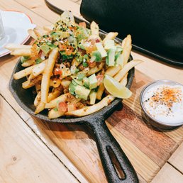 Impossible Taco Fries Impossible Taco Fries
