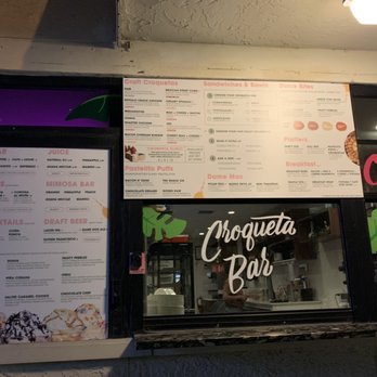 Dos Croquetas - Bakeries Near Me - Miami, Florida