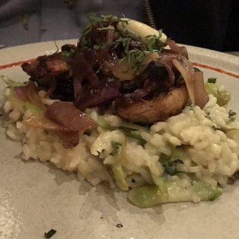 Restaurante Carmo - Secreto pork and risotto - Tapas Bars Near Me - Lisbon, 11