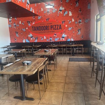 Tandoori Pizza - ..... - Pizza Near Me - Fresno, California Tandoori Pizza - ..... - Pizza Near Me - Fresno, California