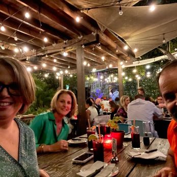 Doce Provisions - Outdoor area. - New American Near Me - Miami, Florida