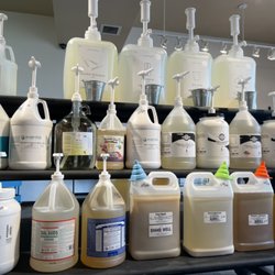 Bhumi - Bulk refill station