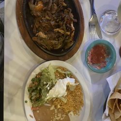 Salsa's Grill - Fajita 30.a