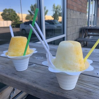 Great Northwest Ice Cream - Shaved ice - mango and pineapple - Ice Cream & Frozen Yogurt Near Me - Cornelius, Oregon Great Northwest Ice Cream - Shaved ice - mango and pineapple - Ice Cream & Frozen Yogurt Near Me - Cornelius, Oregon