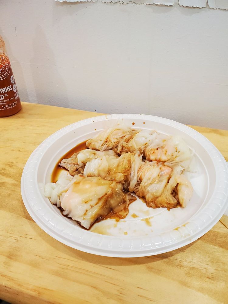 Shrimp cheung fun/rice noodles Yelp