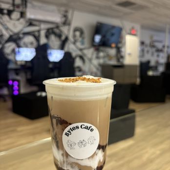 Bytes Cafe - Coffee & Tea Near Me - San Antonio, Texas Bytes Cafe - Coffee & Tea Near Me - San Antonio, Texas