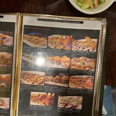 Menu photo 1 Sushi Moto Happy Valley, OR Menu photo 1 Sushi Moto Happy Valley, OR