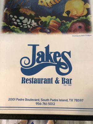 Jake's Restaurant & Bar by null