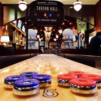 Tavern Hall - Shuffle board - New American Near Me - Bellevue, Washington Tavern Hall - Shuffle board - New American Near Me - Bellevue, Washington