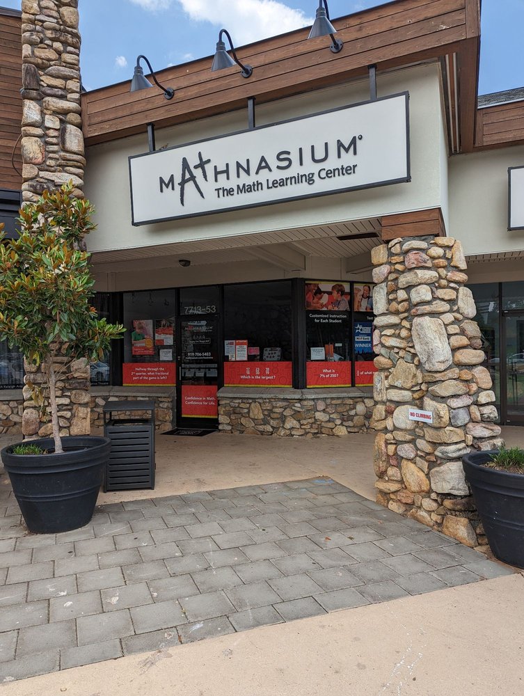 Mathnasium - reading tutor in Raleigh, NC