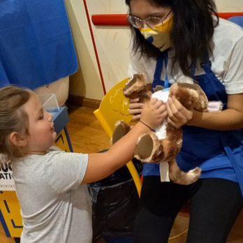 Build-A-Bear Workshop - Her boy cat... - Toy Stores Near Me - Roseville, California Build-A-Bear Workshop - Her boy cat... - Toy Stores Near Me - Roseville, California