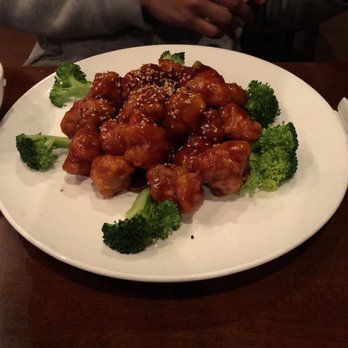 Sakura Asian Cuisine - Sesame chicken - Japanese Near Me - Pottstown, Pennsylvania Sakura Asian Cuisine - Sesame chicken - Japanese Near Me - Pottstown, Pennsylvania