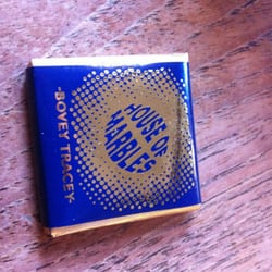 House Of Marbles - Choc with. coffee