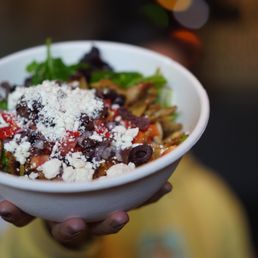 Chicken Shawarma Bowl