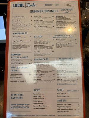 Menu photo 4 Local Foods Houston, TX Menu photo 4 Local Foods Houston, TX