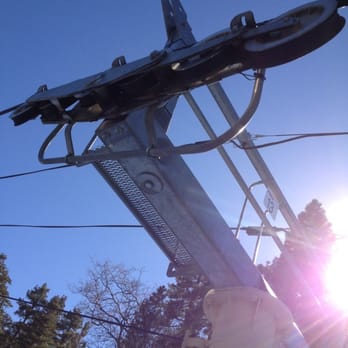 Bear Mountain - Lift Pole 13! - Ski Resorts Near Me - Big Bear Lake, California