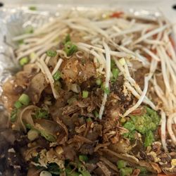 Pad Thai Cafe - Pad see ew