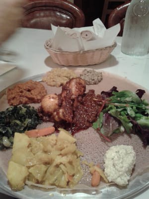 Barcote Ethiopian Restaurant by null