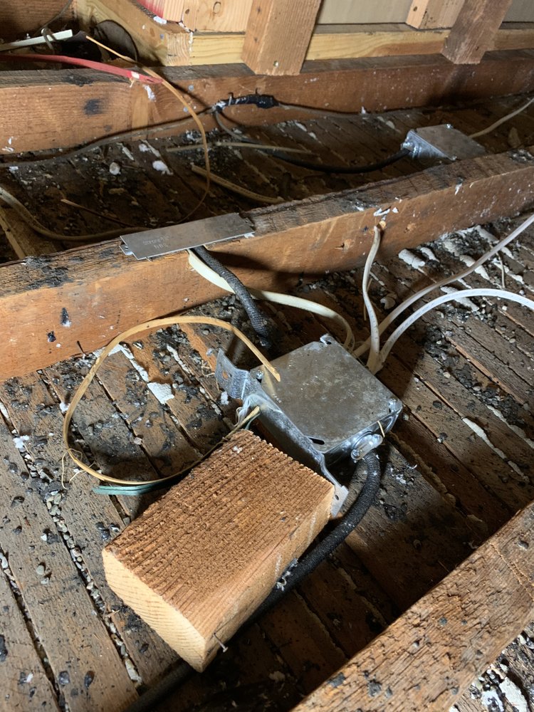 Slide of Fighting Amish Electric