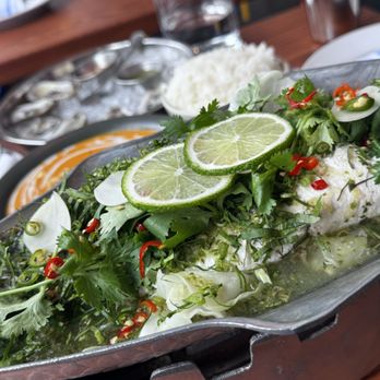 Fish Cheeks - Thai Near Me - Brooklyn, New York