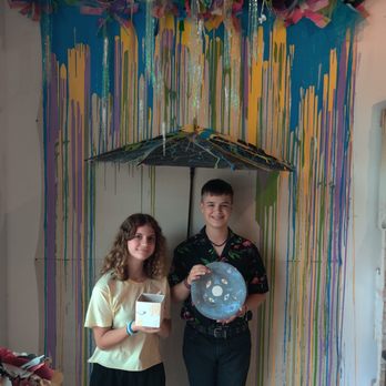 The Painted Teacup - Paint-Your-Own Pottery Near Me - Frisco, Texas