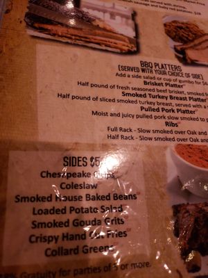 Menu photo 2 The Village Door Destin, FL Menu photo 2 The Village Door Destin, FL